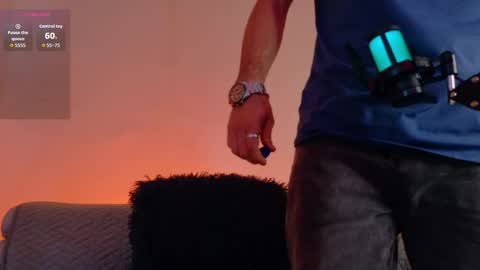 Andy online show from April 2026 07:27:01 PM