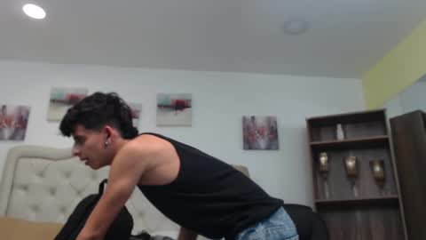 andyxibrat online show from April 2026 11:59:02 PM