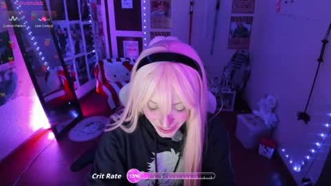 Anette Scorpio online show from June 2026 01:39:01 AM