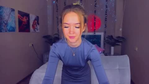 Anfisa online show from February 2025 02:32:02 PM