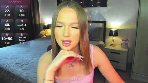 Anfisa online show from July 2026 12:01:01 PM