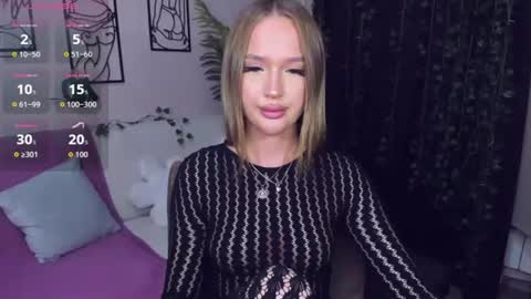 Anfisa online show from July 2026 07:50:01 PM