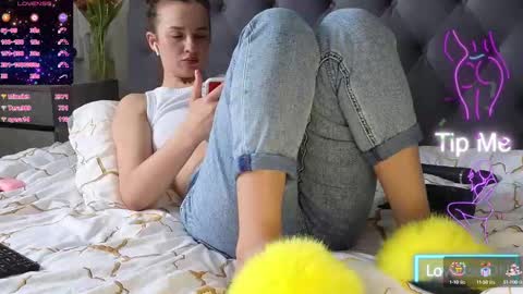 ange1ok online show from March 2025 09:55:01 AM