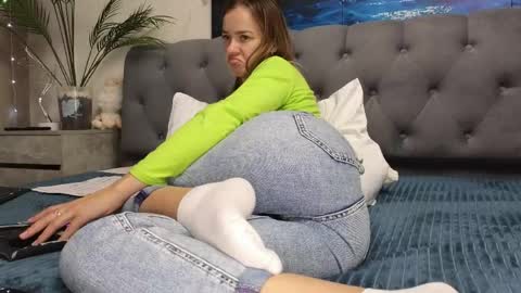 ange1ok online show from April 2026 02:59:01 PM