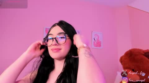 Angel  online show from April 2026 02:34:02 AM