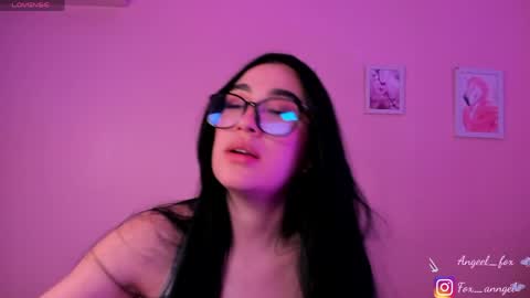 Angel  online show from April 2026 02:38:02 AM