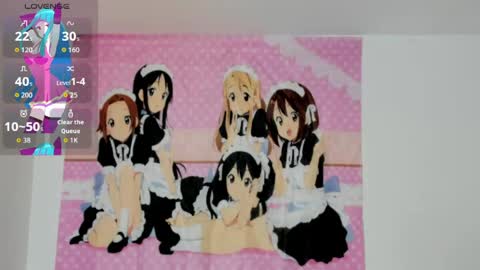 ANGEL online show from April 2026 03:02:01 AM