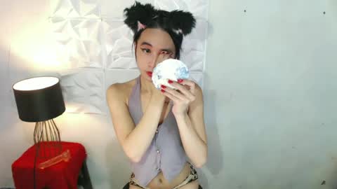 Snapshot of angel_borikat chatting on June 2026 03:49:01 AM ANGEL online show from June 2026 03:49:01 AM