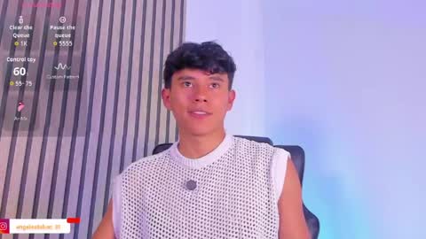 ngel Esteban  online show from April 2026 07:37:01 PM