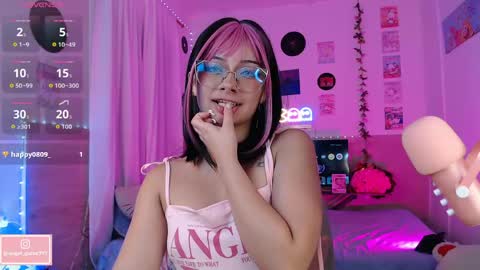 Snapshot of angel_gates chatting on May 2026 10:04:02 PM ANGEL online show from May 2026 10:04:02 PM