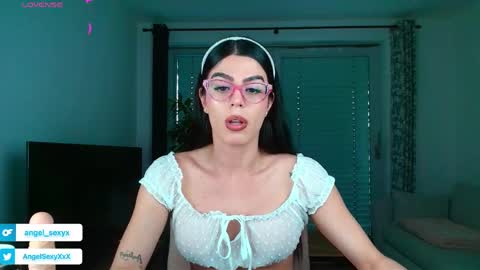 CALL ME ANGEL  online show from April 2026 11:37:02 AM