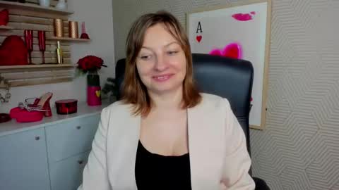 Angela online show from April 2026 05:47:02 AM