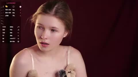 Snapshot of angelabalay chatting on June 2026 12:29:02 PM Mary online show from June 2026 12:29:02 PM