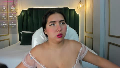 Angela  online show from December 2024 12:05:01 PM