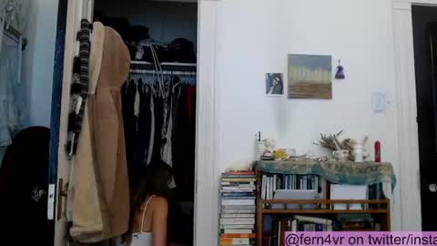 Fern4Ever online show from June 2026 08:09:02 PM