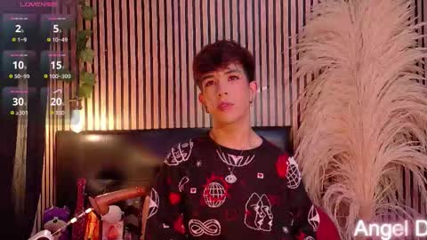 Angel dust online show from March 2026 03:33:01 AM