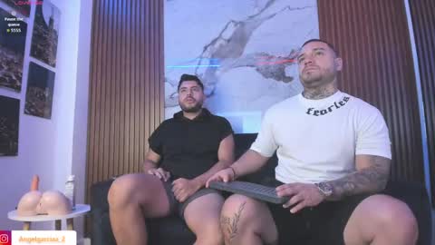 Snapshot of angelgarcia_2 chatting on June 2026 03:05:01 PM Angel online show from June 2026 03:05:01 PM