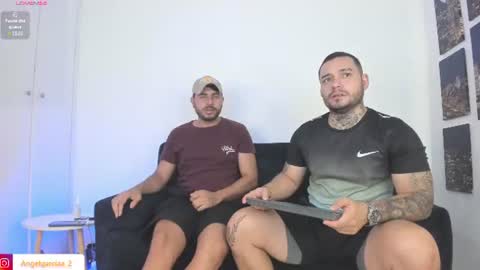 Snapshot of angelgarcia_2 chatting on June 2026 01:36:02 AM Angel online show from June 2026 01:36:02 AM