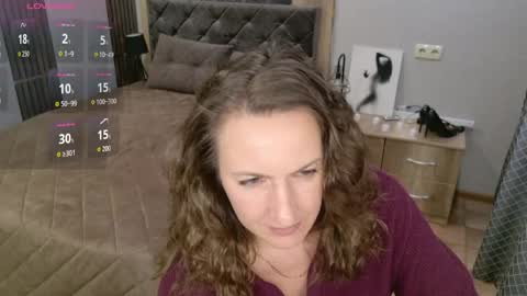 AngelicaCream online show from May 2026 10:20:01 AM
