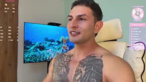 Snapshot of angeloferro1 chatting on July 2026 04:17:02 AM Angelo Ferro online show from July 2026 04:17:02 AM