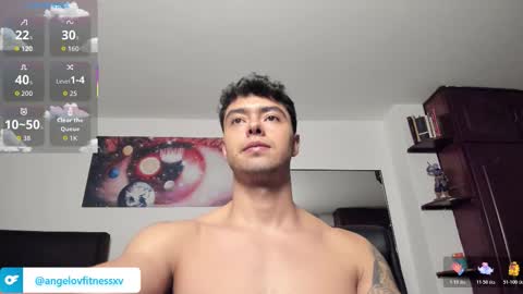 angelov online show from March 2026 12:38:01 AM