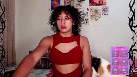 Snapshot of angelsdustxxx chatting on January 2025 02:43:02 AM online show from January 2025 02:43:02 AM