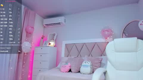 Snapshot of ania_sweet chatting on February 2025 03:52:02 AM Ania online show from February 2025 03:52:02 AM