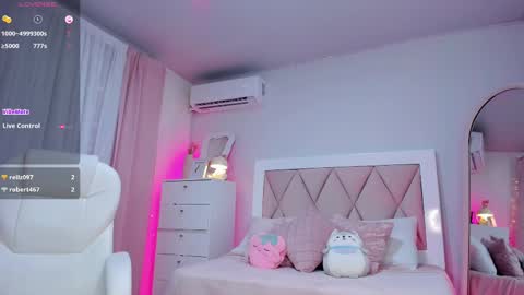 Snapshot of ania_sweet chatting on February 2025 12:19:02 AM Ania online show from February 2025 12:19:02 AM