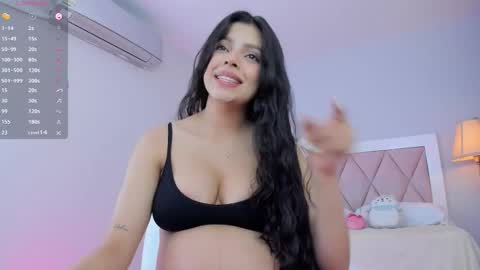 Snapshot of ania_sweet chatting on November 2025 03:50:01 AM Ania online show from November 2025 03:50:01 AM