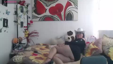 Snapshot of anii_mantilla chatting on June 2026 08:41:01 PM Anii Mantilla online show from June 2026 08:41:01 PM