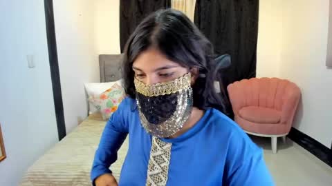Snapshot of aniisaalii chatting on April 2026 03:58:02 PM Anissa online show from April 2026 03:58:02 PM