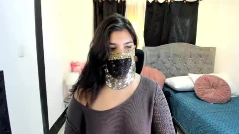 Snapshot of aniisaalii chatting on May 2026 03:22:02 PM Anissa online show from May 2026 03:22:02 PM