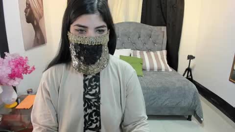 Snapshot of aniisaalii chatting on June 2026 12:32:01 PM Anissa online show from June 2026 12:32:01 PM