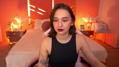 Daniela online show from May 2026 12:43:02 PM