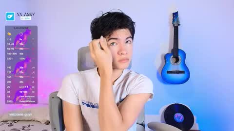 Anky online show from October 2025 01:28:02 AM