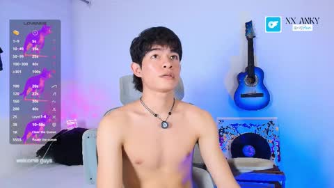 Anky online show from November 2025 01:59:01 AM