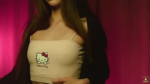 Anna online show from February 2025 01:13:02 AM