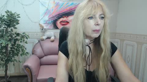 Anna Ditrih online show from January 2025 12:40:02 PM