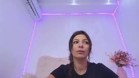 Snapshot of anna_lewis chatting on August 2026 06:23:02 AM Anna online show from August 2026 06:23:02 AM
