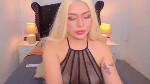 AnnaElectra online show from April 2026 08:22:01 PM