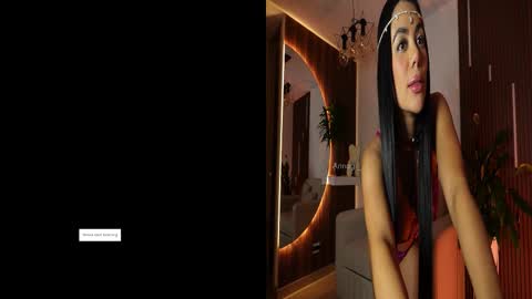 Anita online show from March 2026 09:53:02 PM