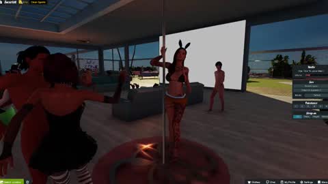 Anne online show from February 2025 12:51:02 AM