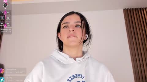 Annie Roberts online show from December 2024 02:25:02 AM