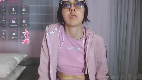 Annie Sparkle online show from April 2026 12:21:02 AM