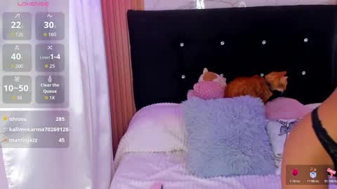 Annie Evans  online show from March 2026 08:26:33 AM