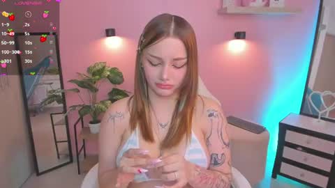 VIVIANNA online show from July 2026 03:00:02 AM