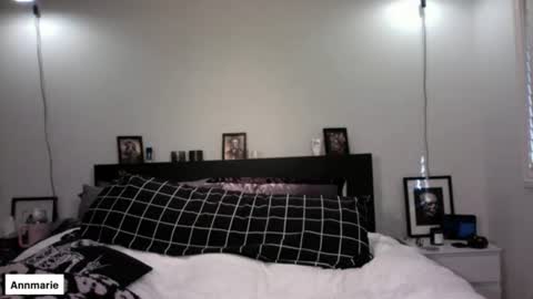 Snapshot of annmarieferrara chatting on June 2026 02:00:01 AM Ann online show from June 2026 02:00:01 AM