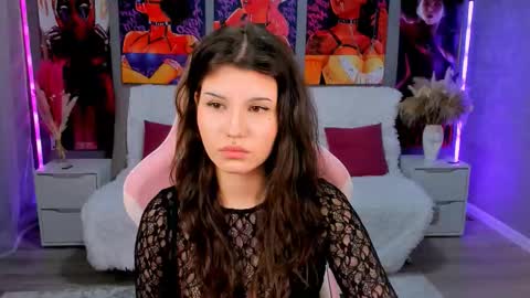 Snapshot of anoradark chatting on February 2026 06:24:02 PM Anora online show from February 2026 06:24:02 PM