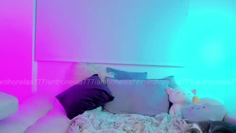 Snapshot of anthonelaa777 chatting on June 2026 02:53:01 AM Anthonela online show from June 2026 02:53:01 AM