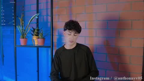 TONY NEW ACCOUNT online show from April 2026 12:46:02 AM